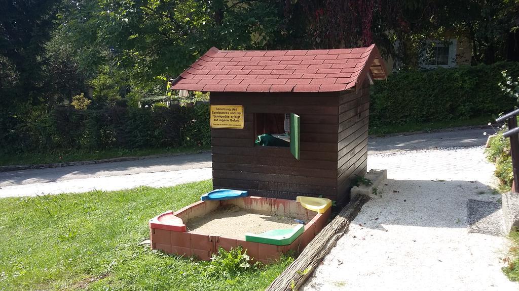 Ferienhaus Edelweiss Sankt Kanzian am Klopeiner See Exterior foto