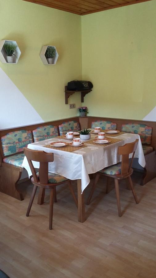Ferienhaus Edelweiss Sankt Kanzian am Klopeiner See Exterior foto